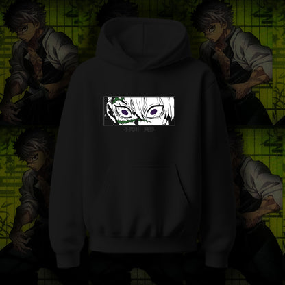 Sanemi Shinazugawa Hoodie