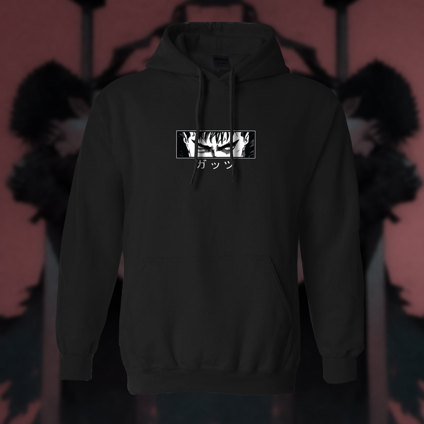 Bersek Hoodie