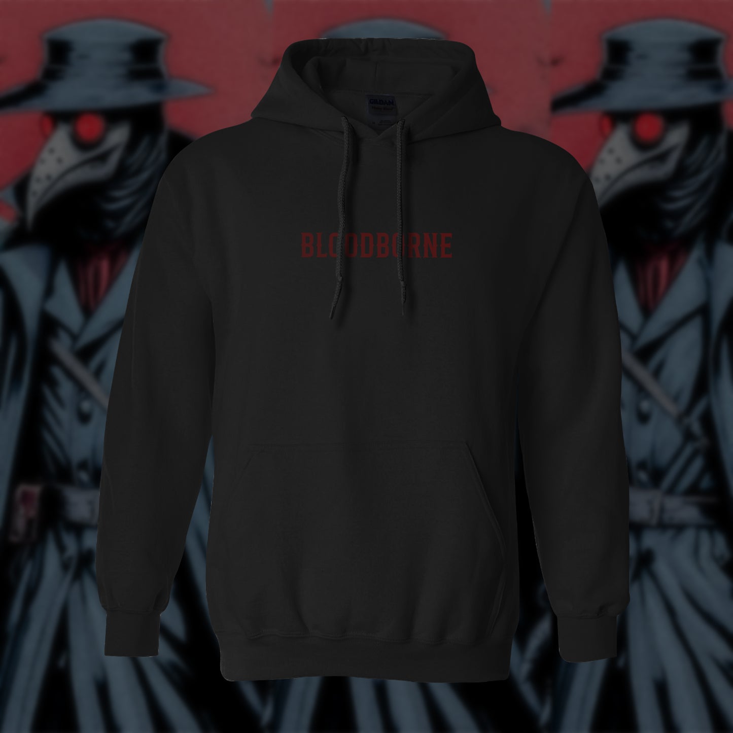 BloodBorne Hoodie