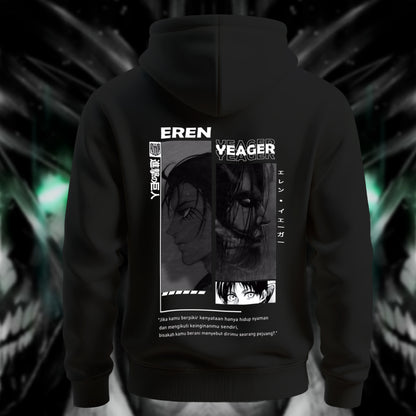 Eren Yaeger Hoodie