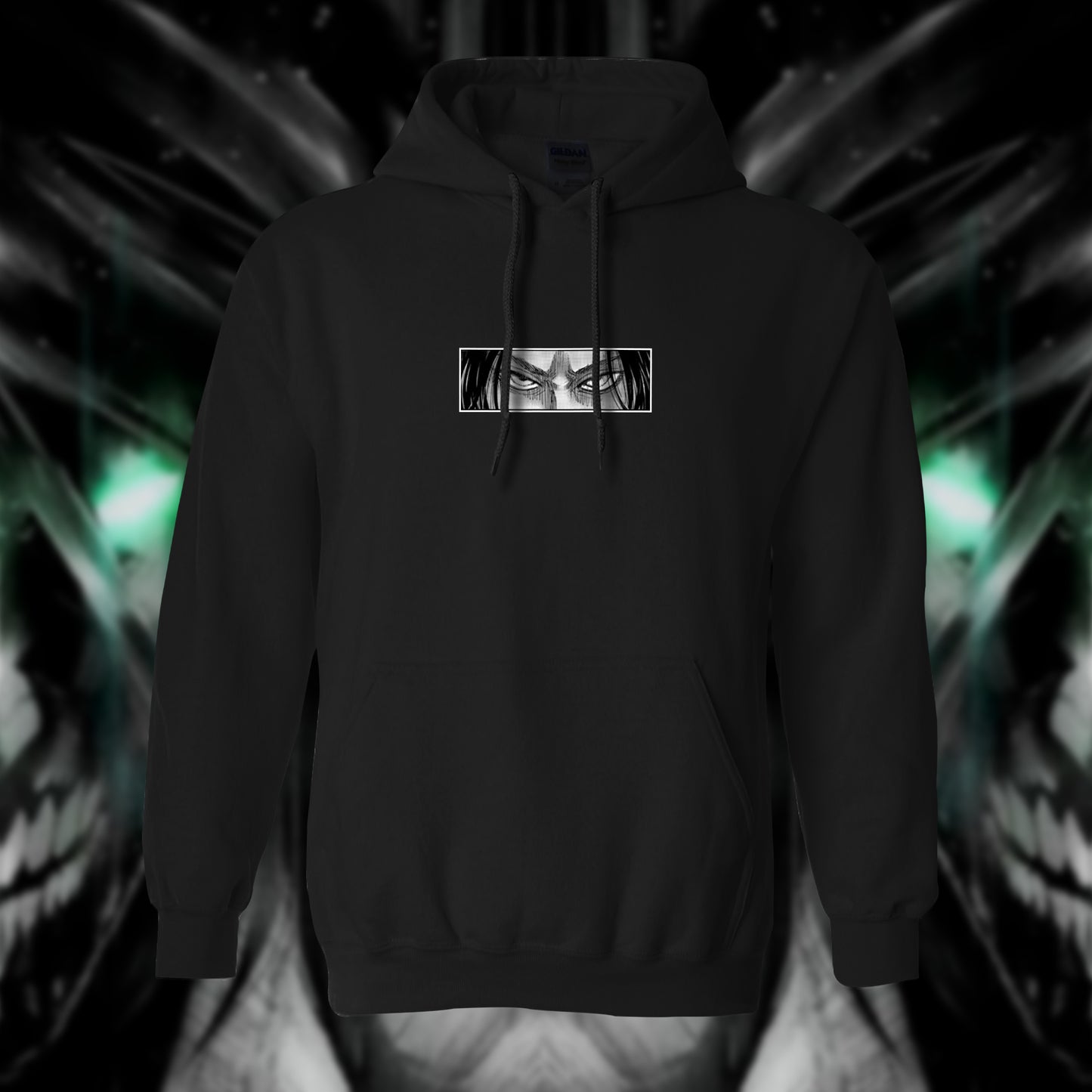 Eren Yaeger Hoodie