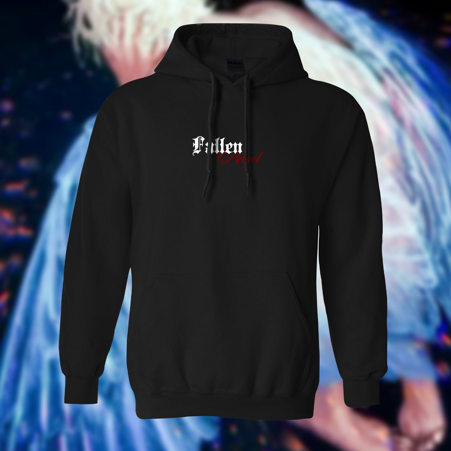 Fallen Angel Hoodie