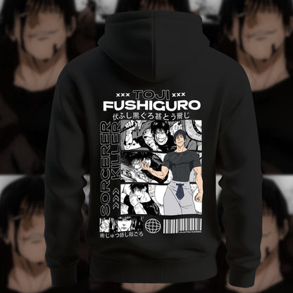 Fushigoro Toji Hoodie