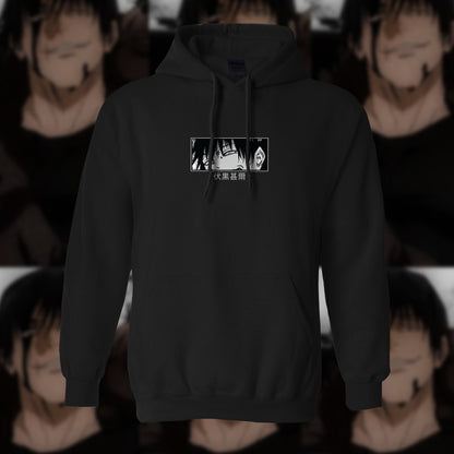 Fushigoro Toji Hoodie