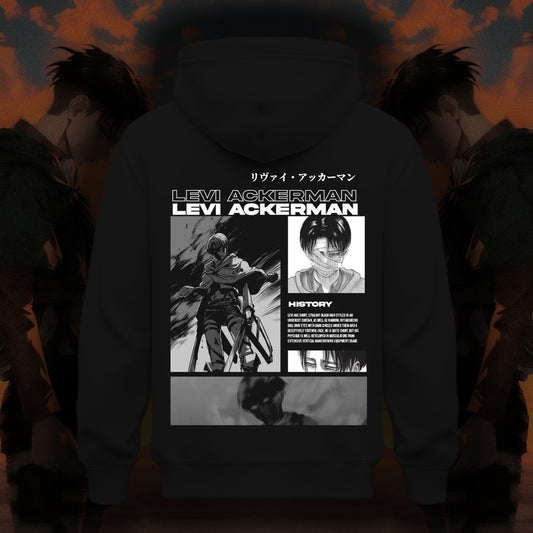 Levi Ackerman Hoodie