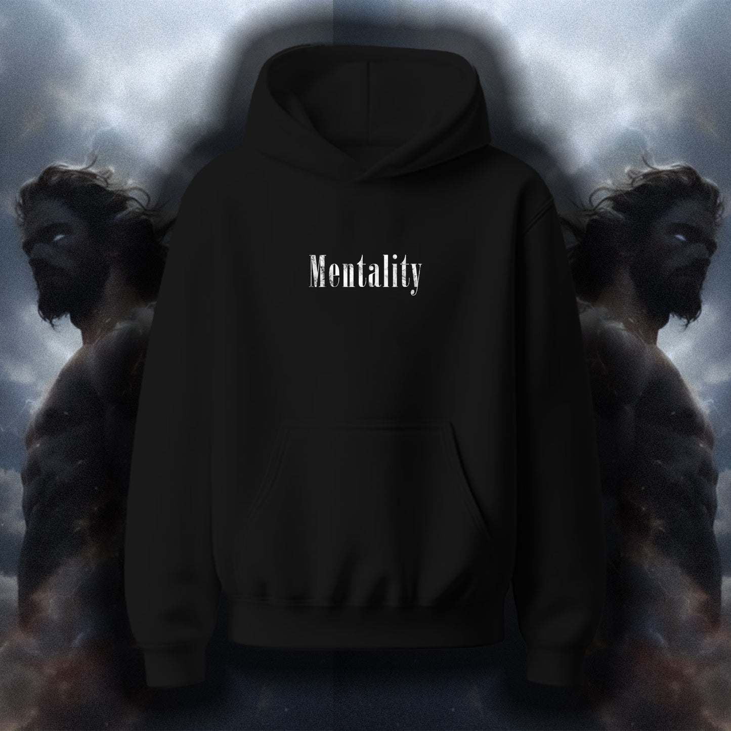 Mentality Hoodie