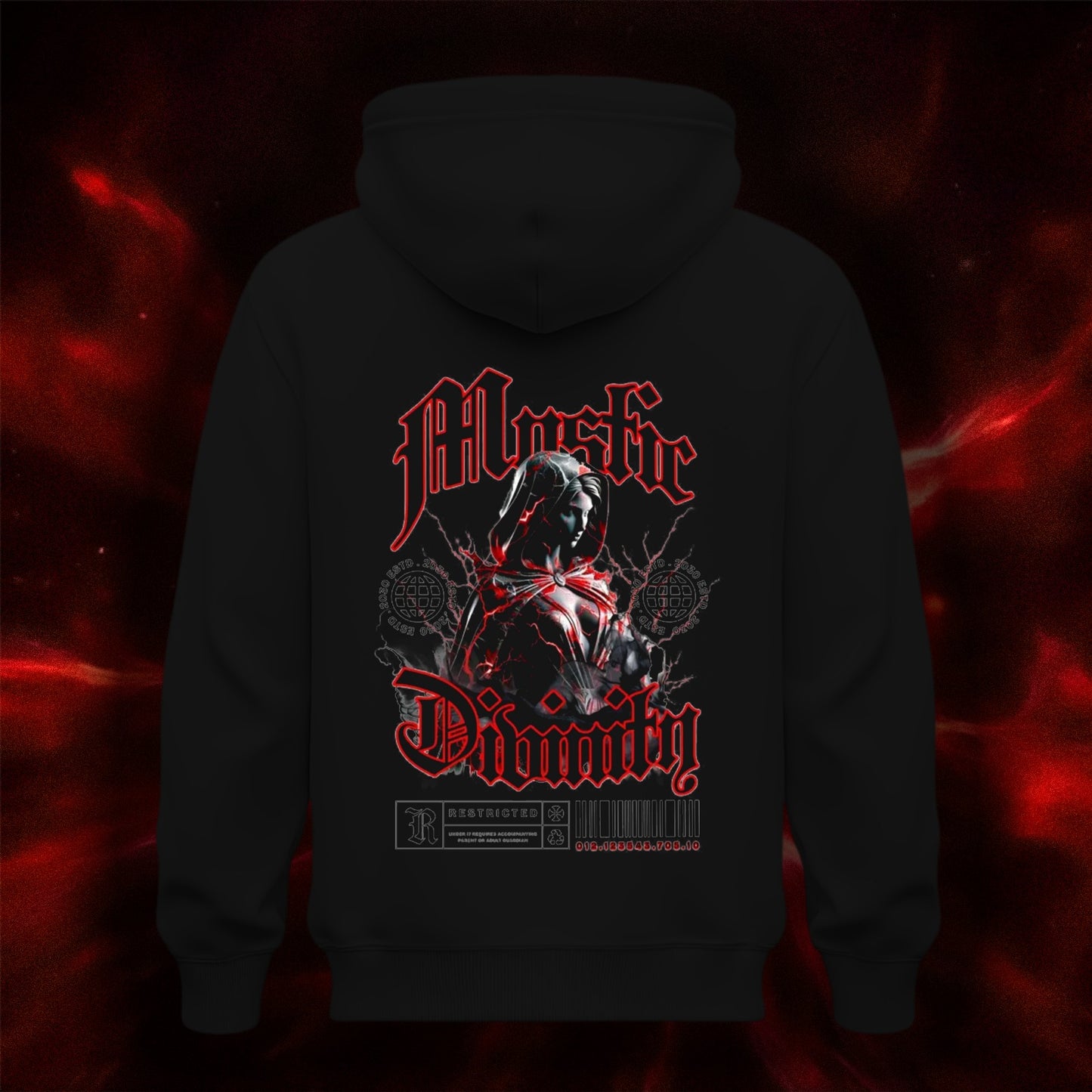 Mostic Hoodie