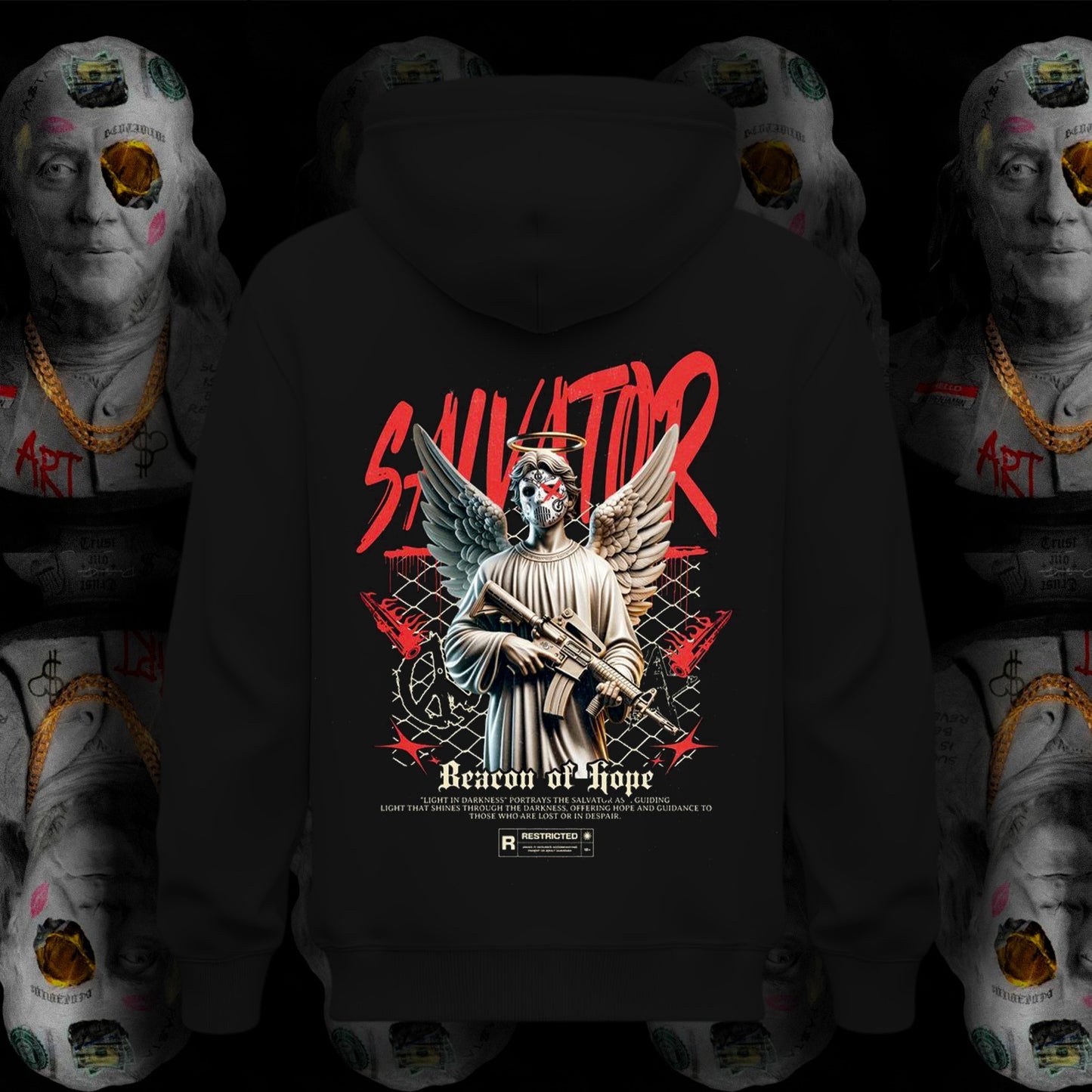 Salvator Hoodie