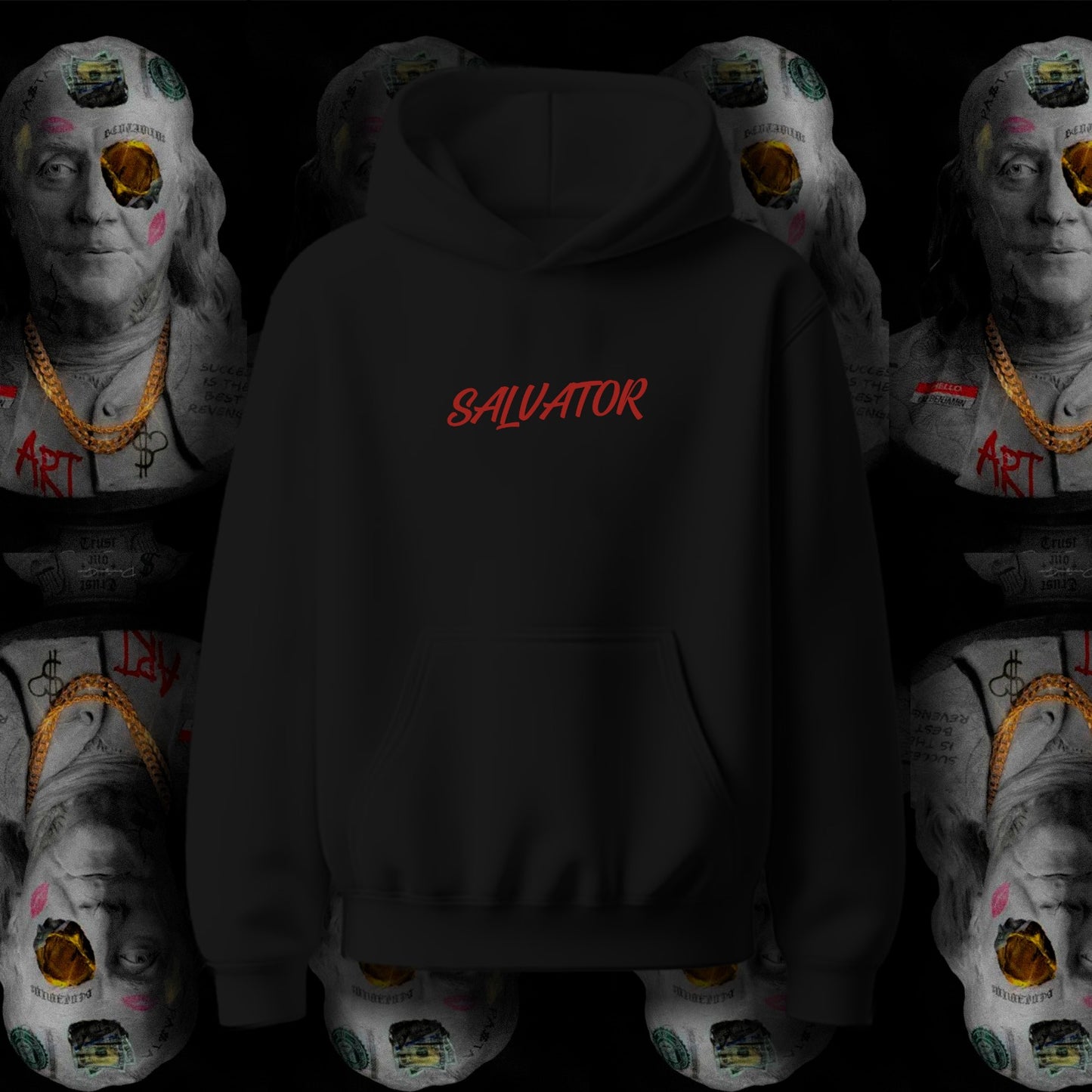 Salvator Hoodie