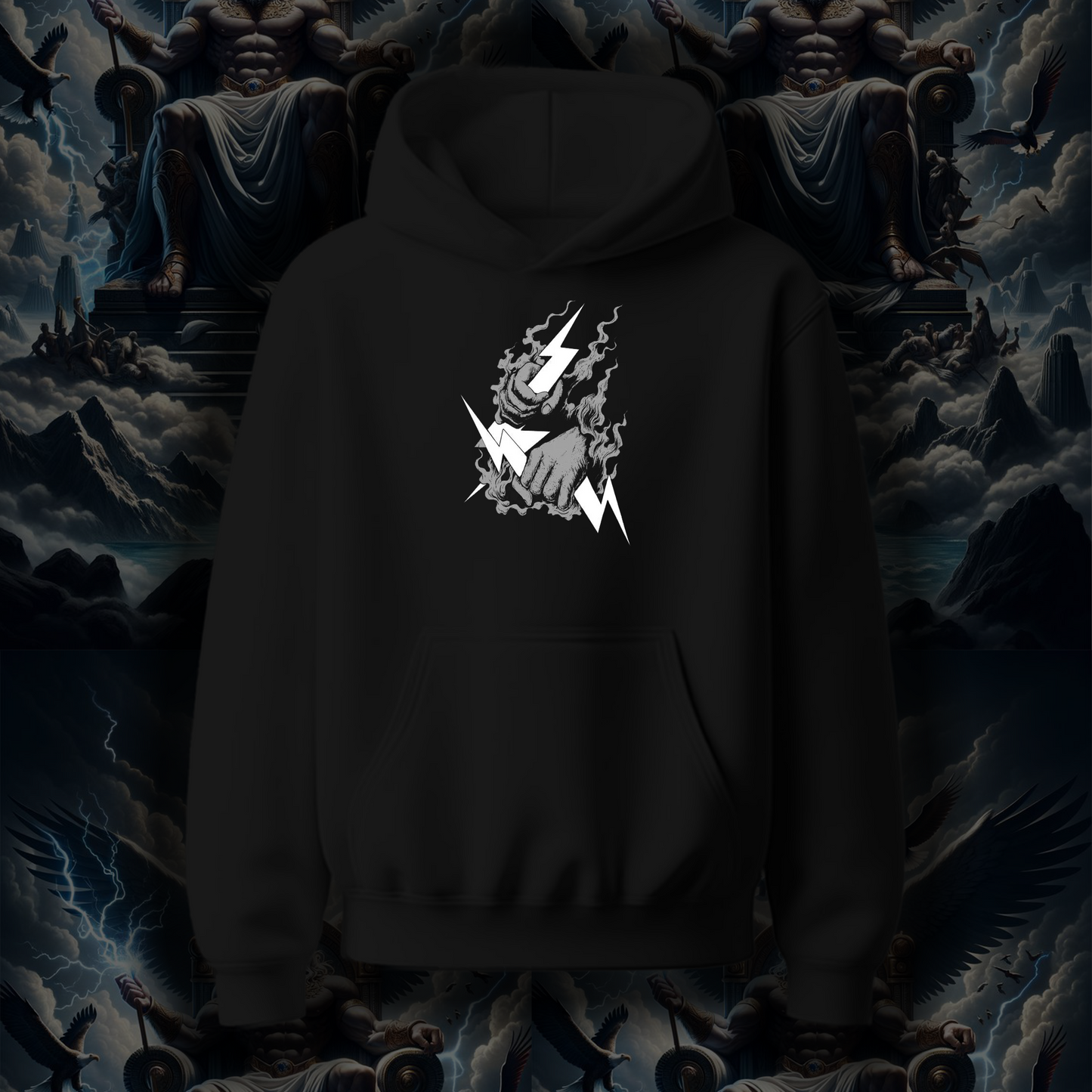 Zeus Hoodie